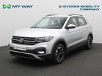 Volkswagen T-Cross T-Cross 1.0 TSI Life Business OPF DSG, Auto's, Volkswagen, Automaat, SUV of Terreinwagen, Zilver of Grijs, 142 g/km