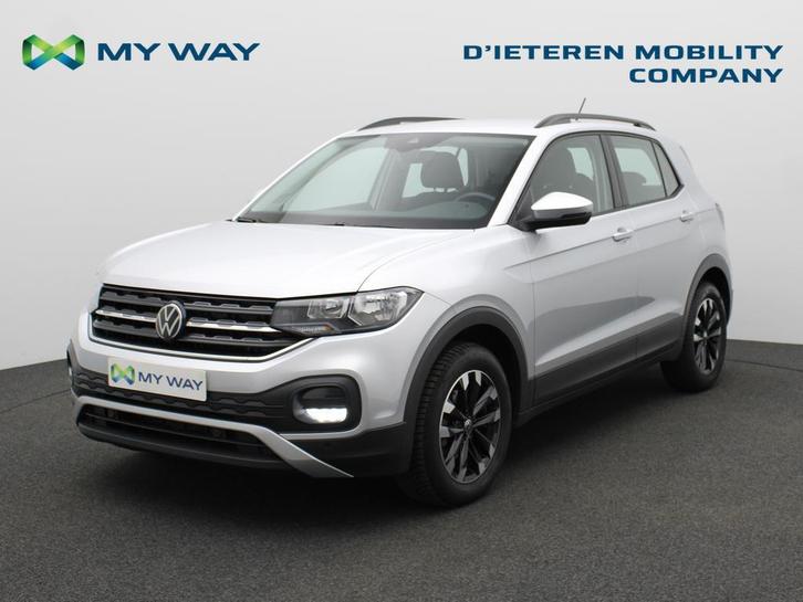 Volkswagen T-Cross T-Cross 1.0 TSI Life Business OPF DSG, Auto's, Volkswagen, T-Cross, ABS, Airbags, Airconditioning, Boordcomputer