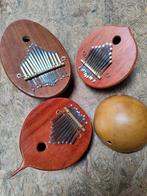 Kalimba, duimpiano's home made, Ophalen of Verzenden