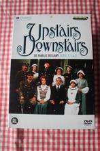 10 DVD - BOX - UPSTAIRS DOWNSTAIRS - serie 1/2/3 - in NL, Cd's en Dvd's, Dvd's | Tv en Series, Gebruikt, Boxset, Ophalen of Verzenden