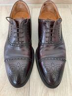 Magnanni klassieke herenschoenen maat 41, Kleding | Heren, Schoenen, Bruin, Ophalen of Verzenden, Magnanni, Gedragen