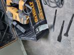 Dewalt marteau pique SDS, Doe-het-zelf en Bouw, Ophalen, Zo goed als nieuw
