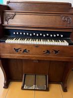 harmonium, Muziek en Instrumenten, Orgels, Ophalen, Gebruikt, 1 klavier, Harmonium