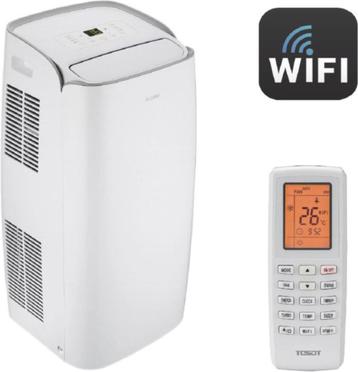 Airco's Mobile 12000 Btu 3,5Kw Merk Tosot - Aiwa - beschikbaar voor biedingen