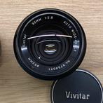 Nikon/Vivitar 35mm f2.8 Ais, Spiegelreflex, Zo goed als nieuw, Nikon