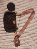 LV zakje, Ophalen, Gebruikt, 20 tot 30 cm, Bruin