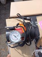 Bandencompressor, Fietsen en Brommers, Ophalen