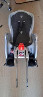 Fietsstoeltje Hamax Sleepy, Ophalen