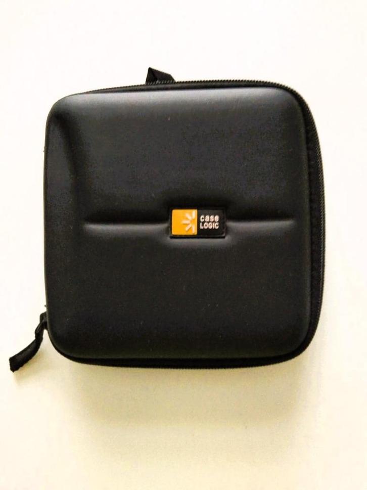 CD-tas voor 24 CD’s – Compact & Beschermend!, CD & DVD, CD | Autres CD, Enlèvement ou Envoi