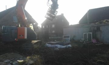 gebouwen gezocht in recuperatiesteen voor afbraak beschikbaar voor biedingen