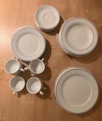 Servies (€7,50 of goed bod), Huis en Inrichting, Keuken | Servies, Ophalen, Gebruikt, Effen, Bord(en)
