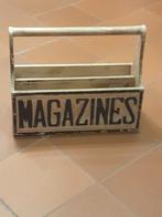 Magazinebak, Enlèvement