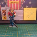 hasbro g.i.joe gi joe gijoe tigerforce tunnelrat 1991, Kinderen en Baby's, Speelgoed | Actiefiguren, Ophalen of Verzenden, Zo goed als nieuw