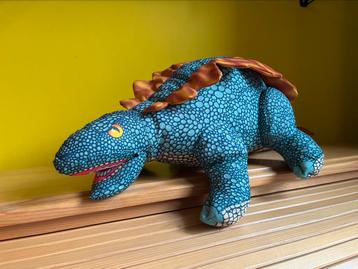 70cm grote DINO knuffel beschikbaar voor biedingen