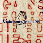 Gainsbourg Tribute '95 = ゲンスブール・トリビュート '95 CD 💿, Comme neuf, Pop, Coffret, Enlèvement ou Envoi