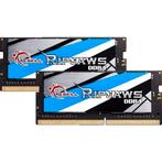 GSkill 32 gb ddr4 2400 mhz cl16 sodimm ram, Computers en Software, RAM geheugen, Gebruikt, 32 GB, DDR4, Ophalen of Verzenden