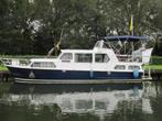 stalen motorboot van 10.50 meter werf gebouwd, Watersport en Boten, Motorboten en Motorjachten, Ophalen, Gebruikt, Staal, Diesel