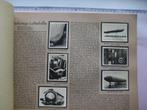 Graf Zeppelin ballon verzamel album 263 fotos 1e editie 1933, Ophalen, Foto, Zo goed als nieuw, Voor 1940