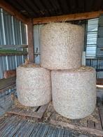 Midibalen hooi, Ophalen