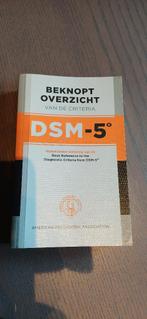 DSM-5 beknopt overzicht, Neuf, Enlèvement ou Envoi, Diverse auteurs, Autres sujets/thèmes