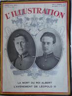 L'Illustration février 1934, Ophalen of Verzenden, Gebruikt, Tijdschrift of Boek