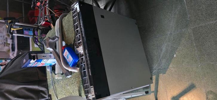 Inbouw vaatwasser Siemens SN61IX09TE zo goed als nieuw!, Elektronische apparatuur, Vaatwasmachines, Zo goed als nieuw, Inbouw