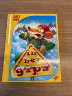 Geronimo Stilton - In het gips AVI M3, Ophalen of Verzenden, Zo goed als nieuw, Geronimo Stilton