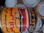 Plusieurs pots de peinture email, Ophalen
