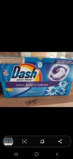 Dash pods 39 pièces - boîte scellée - neuf, Maison & Meubles, Produits de nettoyage, Produit de nettoyage, Enlèvement ou Envoi