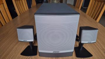 Bose Companion 3 serie II beschikbaar voor biedingen