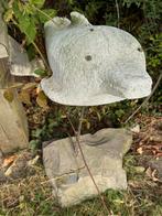 Stenen, tuin, knutselen, …, Ophalen