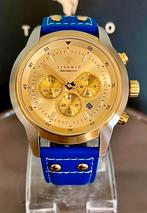 TITANIO AURELIUS SPORT CHRONO MET 300€KORTING! 💯%NIEUW!, Ophalen of Verzenden, Nieuw