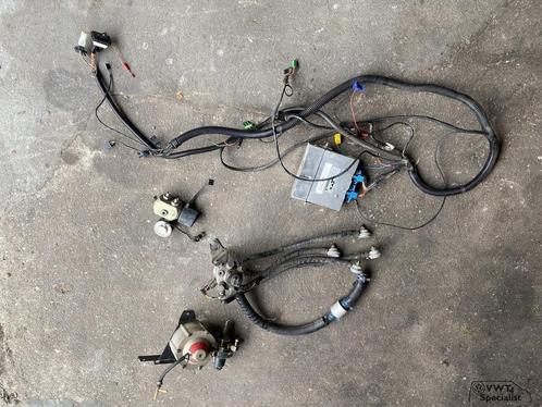 Volkswagen Transporter VW T4 2.0l AAC LPG set verdamper ECU, Auto-onderdelen, Brandstofsystemen, Volkswagen, Gebruikt, Ophalen of Verzenden