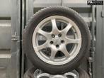 16 inch Toyota / Lexus Winterset incl Yokohama 7.5 en 6.5 mm, Gebruikt, 16 inch, Banden en Velgen, 205 mm