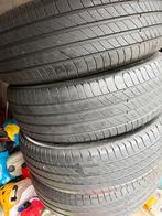 195/60/18 4 zomer banden michelin, Auto-onderdelen, Banden en Velgen, Ophalen, Zomerbanden, Band(en)