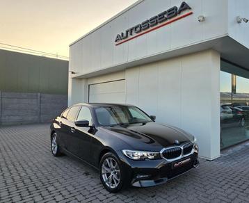 BMW 318dA Sportline Navi/Camera/Led **58200km** beschikbaar voor biedingen