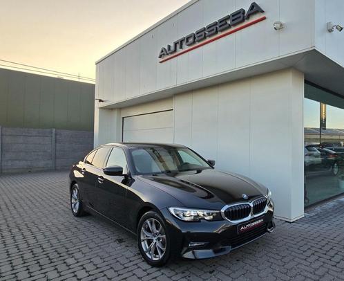 BMW 318dA Sportline Navi/Camera/Led **58200km**, Auto's, BMW, Bedrijf, Te koop, 3 Reeks, ABS, Achteruitrijcamera, Adaptieve lichten