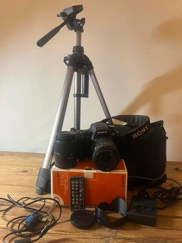 Sony DSLR-A700 beschikbaar voor biedingen