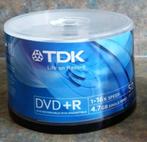 TDK DVD-R, Informatique & Logiciels, Interne, Dvd, Enlèvement ou Envoi, Windows