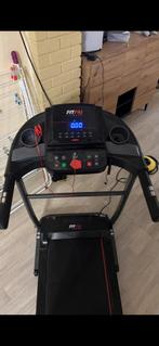 Tapis de course, Ophalen, Zo goed als nieuw, Metaal, Loopband