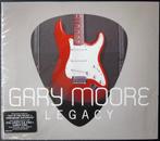 GARY MOORE - Legacy: The best of Gary Moore (2CD), Cd's en Dvd's, Ophalen of Verzenden, Poprock