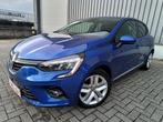 Renaul Clio 1.0 Benzine Aut. Van 2021 met slechts 40.000km, Auto's, Stof, Blauw, 5 zetels, 5 deurs