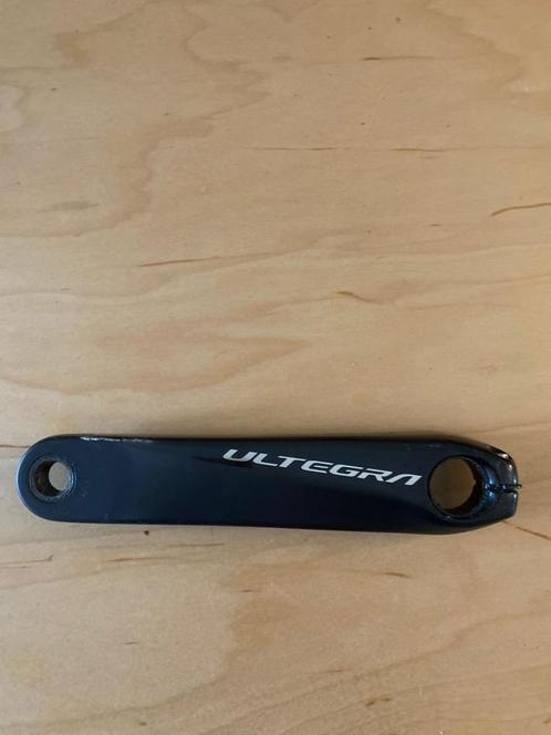 Powermeter 4iiii Ultegra 8000 170 mm, Fietsen en Brommers, Fietsaccessoires | Overige Fietsaccessoires, Gebruikt, Ophalen