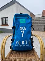 North (Duotone) Dice 7m model 2017, Watersport en Boten, Kitesurfen, Ophalen of Verzenden, Gebruikt