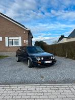 Volkswagen Golf 2 GTI, Auto's, Voorwielaandrijving, Stof, Beige, 4 cilinders