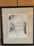 Jules De Cort Decort Jules Wilrijkse schilder, Enlèvement