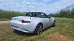 MAZDA  MX5, Auto's, Mazda, Achterwielaandrijving, 4 cilinders, Cabriolet, Wit