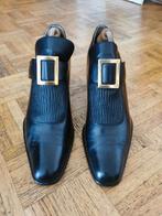 Bottines Sergio Rossi, Vêtements | Femmes, Chaussures, Enlèvement ou Envoi, Porté, Noir