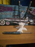Shot Celt 24 Gram Dartpijlen, Sport en Fitness, Darts, Ophalen, Zo goed als nieuw, Pijlen