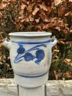 Grote Keulse boterpot, Antiquités & Art, Antiquités | Céramique & Poterie, Enlèvement ou Envoi